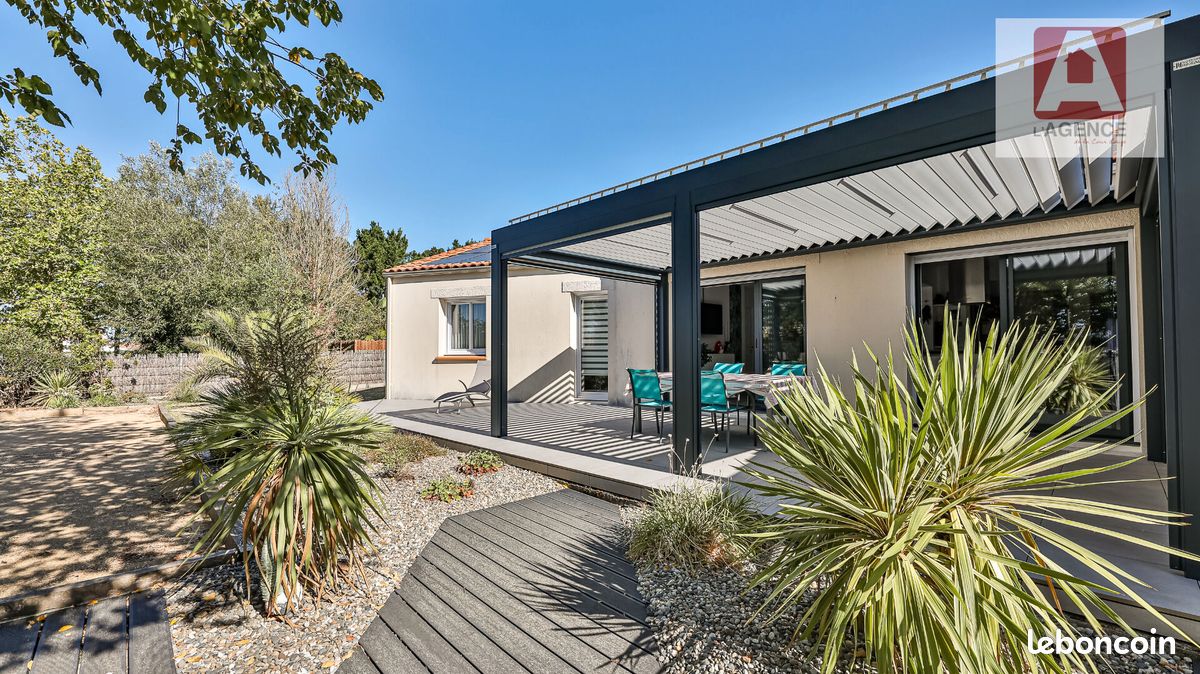 Maison 5 pièces 124 m² · à Givrand · 124 m² · 421 000 €