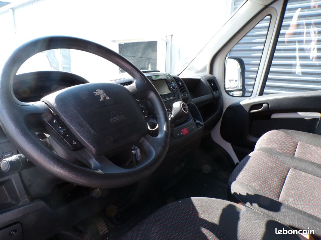 Peugeot BOXER L4H2 HDI 140 (image 5)