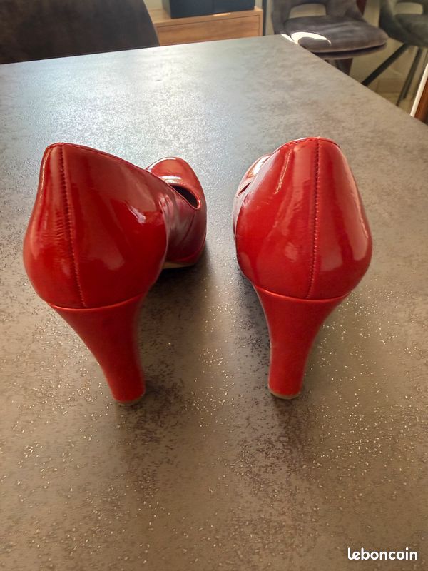 Chaussures tamaris femme 39 (image 4)
