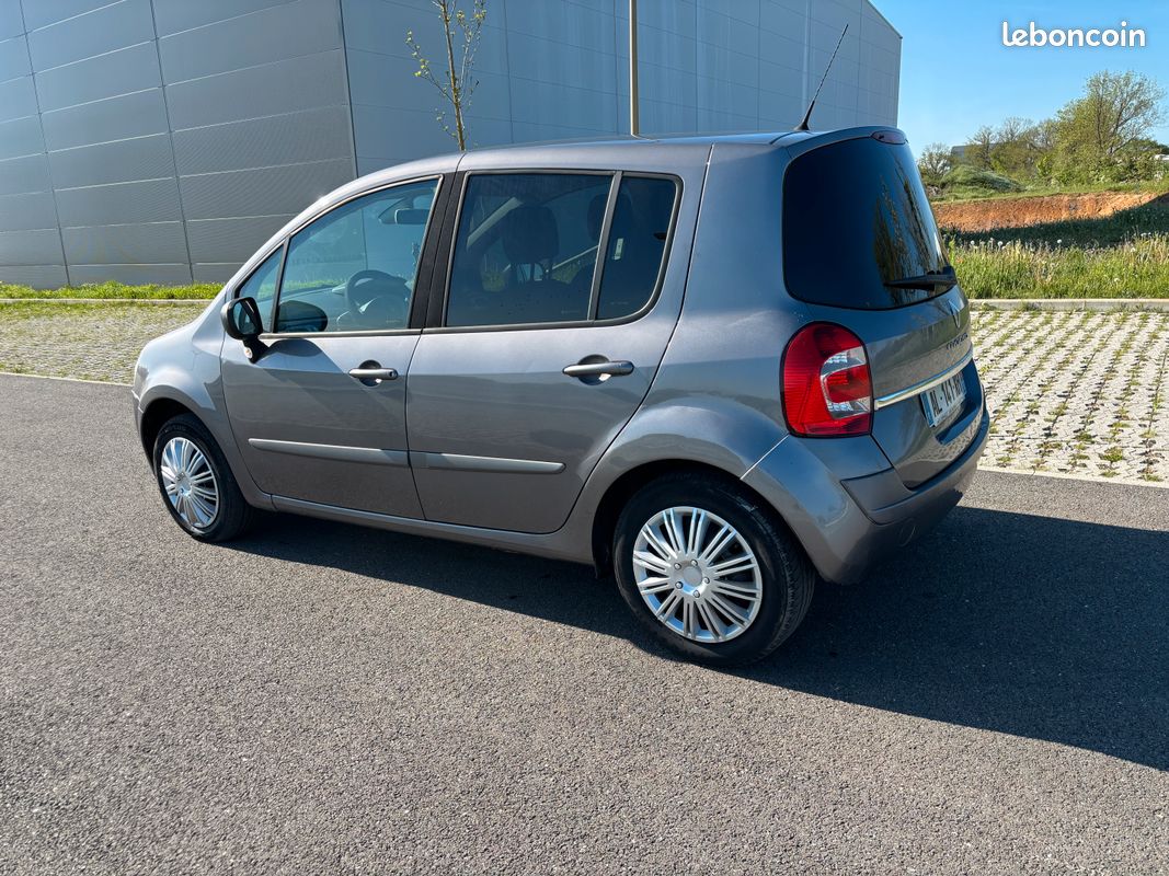 Renault modus 1.5 dci 85 cv / pas de adblue / distri ok / (image 4)