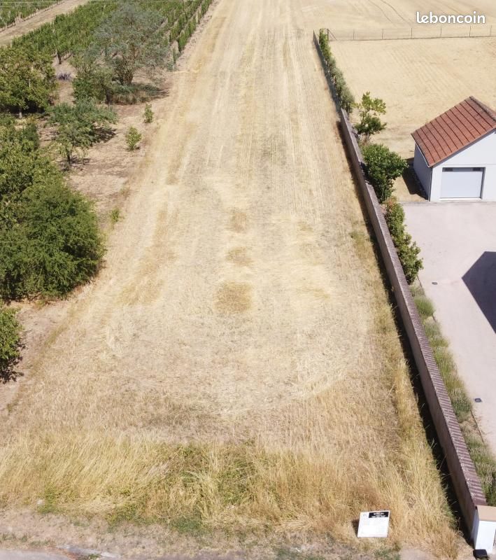 Terrain 998 m² · à Scherwiller · 217 700 €