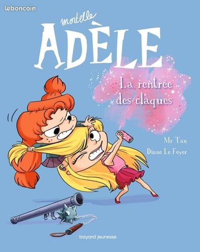 Mortelle Adèle (image 1)