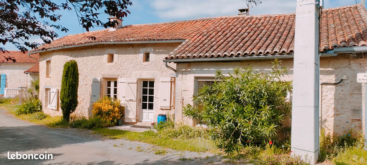 Maison 3 pièces 81 m² · à Saint-Sornin · 81 m² · 617 €/mois
