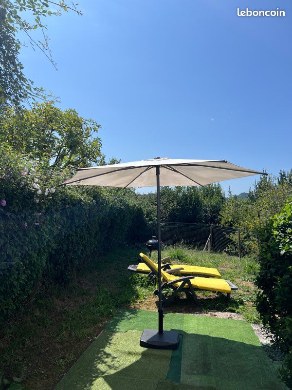 Parasol + pied de parasol (image 3)