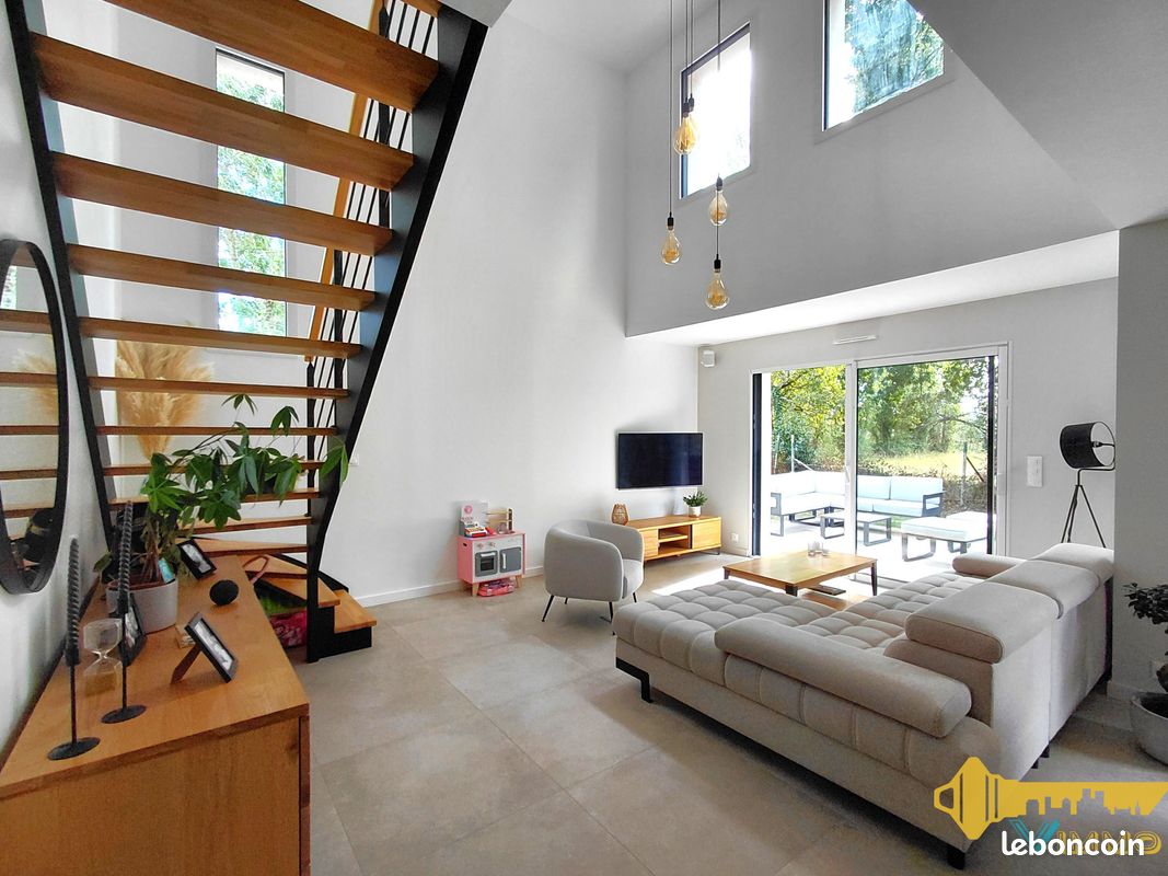 Maison 4 pièces 105 m² · à Vertou · 105 m² · 375 950 €