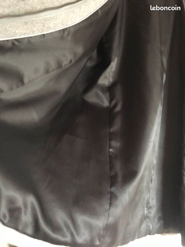 Duffel-coat XL en laine (image 7)