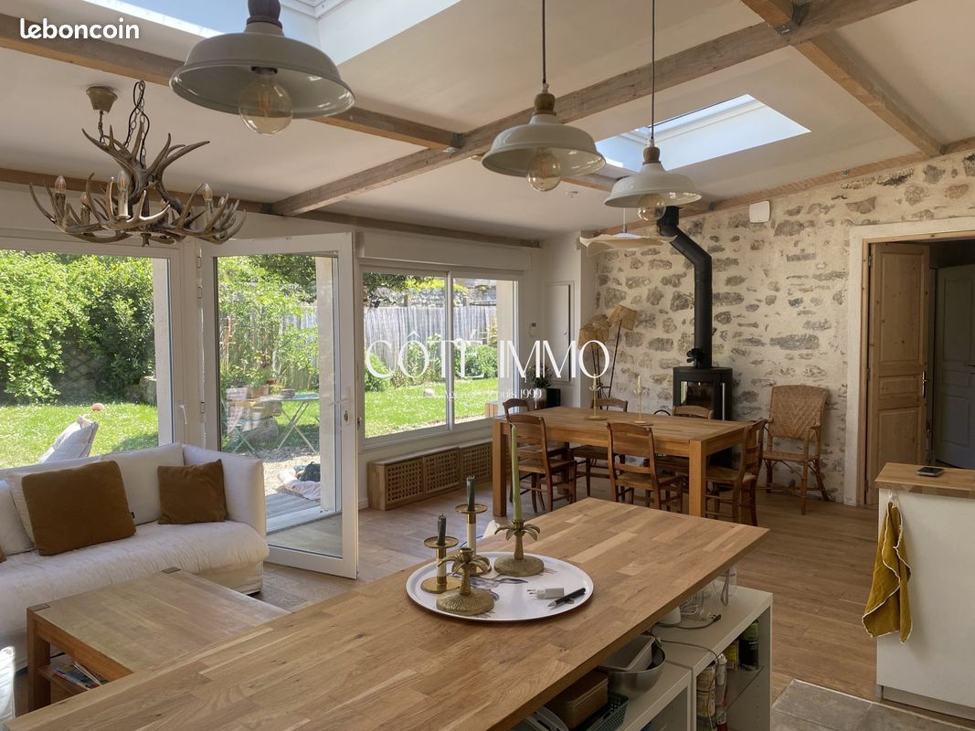 Maison 5 pièces 123 m² · à Gouvieux · 123 m² · 449 000 €