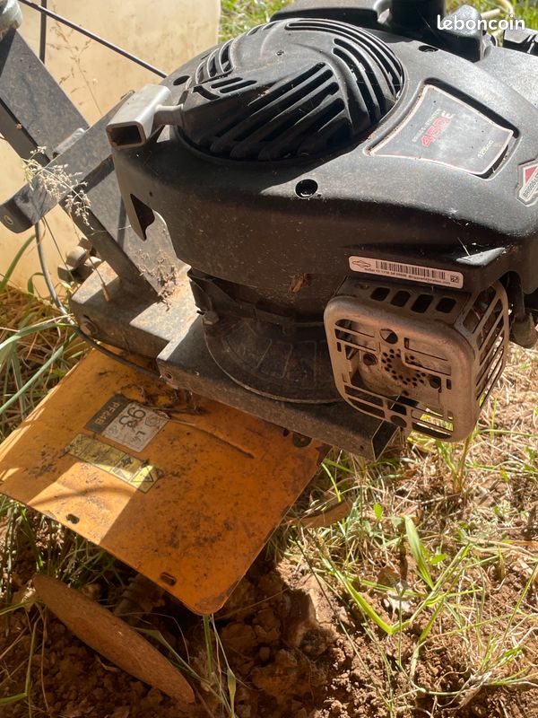 Motoculteur (image 1)