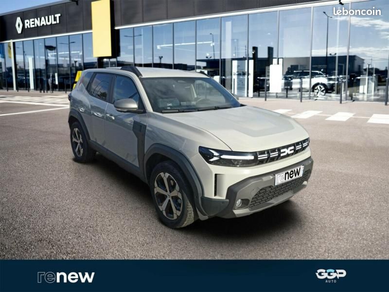 Dacia Duster 1.6 hybrid 140ch Journey (image 8)