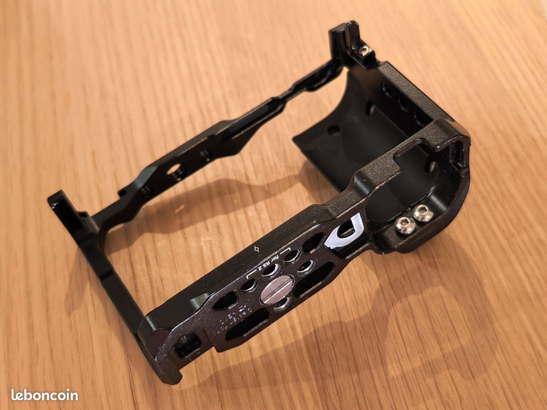 Cage SmallRig pour Sony ZV-E10 (image 4)