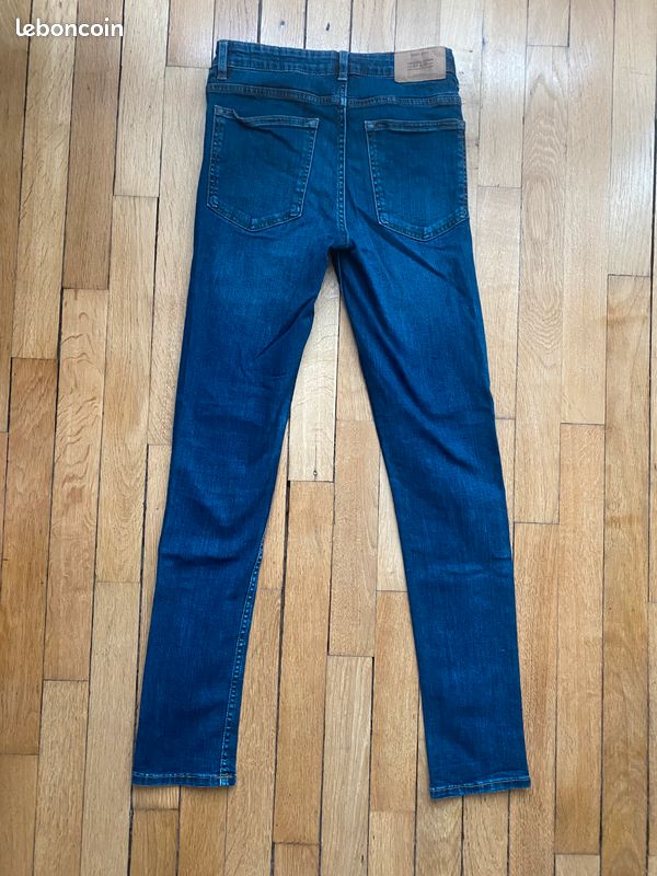 Jean slim Bizzbee T 34 (image 3)