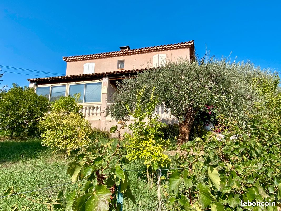 Appartement 4 pièces 82 m² · à Villeneuve-Loubet · 82 m² · 1 500 €/mois