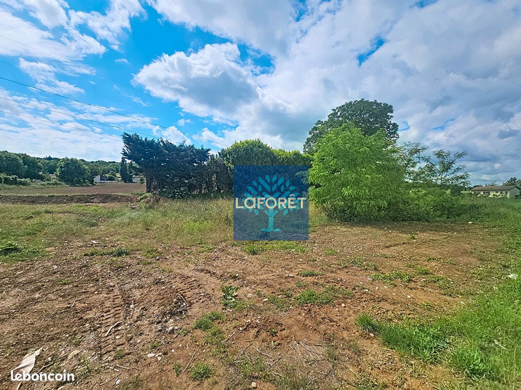 Terrain 324 m² · à Simandres · 324 m² · 170 000 €