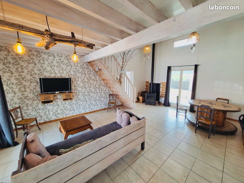 Maison 4 pièces 88 m² · à Soulac-sur-Mer · 88 m² · 278 000 €