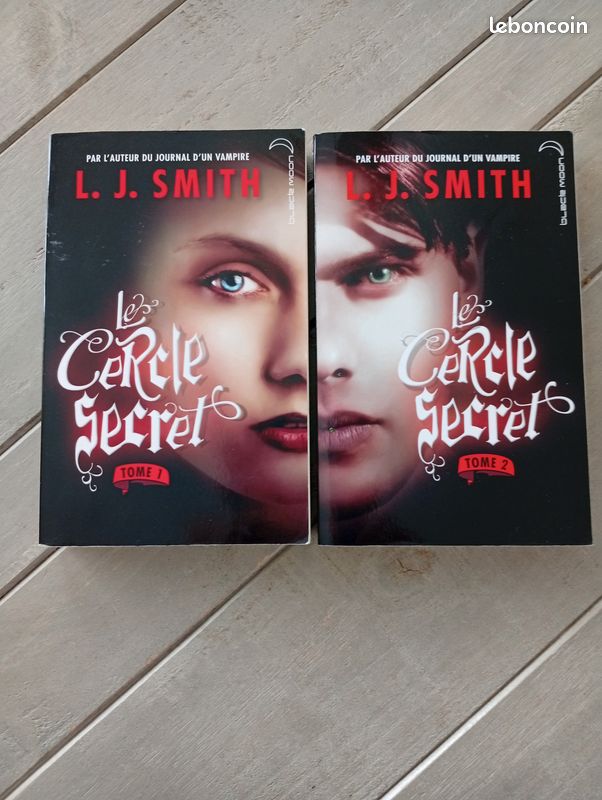 Le cercle secret . Tomes 1 et 2 (image 1)