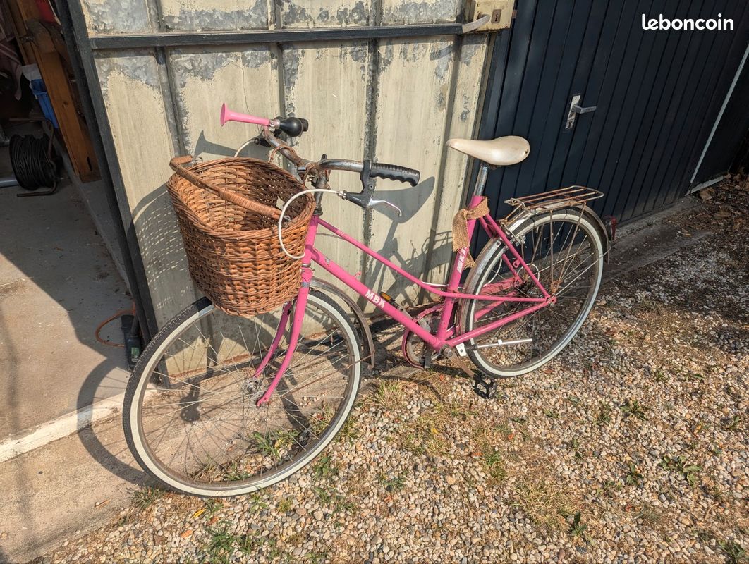 Velo ancien (image 2)