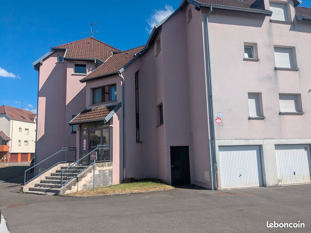 Appartement 4 pièces 76 m² · à Grandvillars · 76 m² · 142 000 €