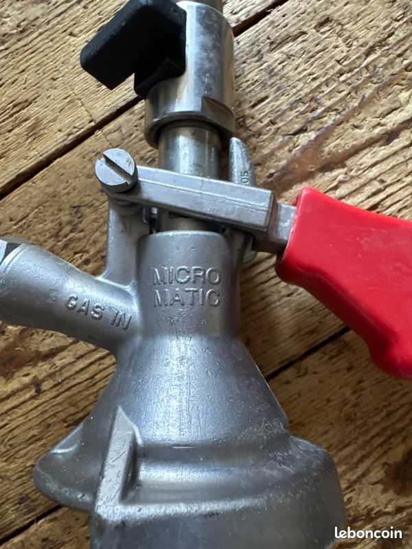 Têtes de soutirage de fût de bière (image 7)