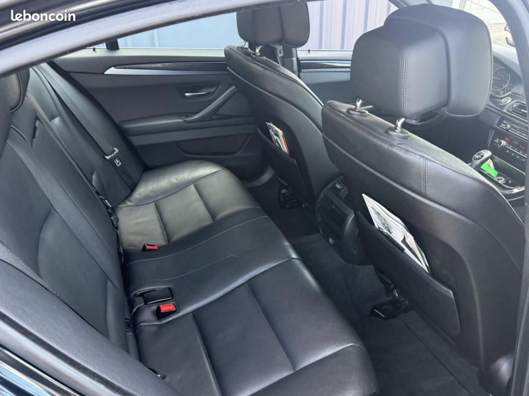 BMW Série 5 525d xDrive 218ch Executive BVA8 (image 12)