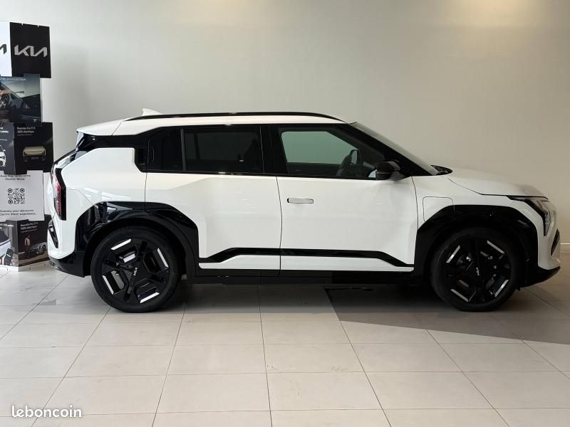 Kia EV3 204ch 81,4kWh GT-Line Business 2025 (image 6)