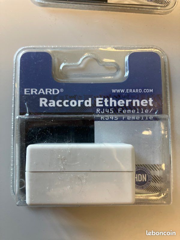 Raccords Ethernet (image 2)