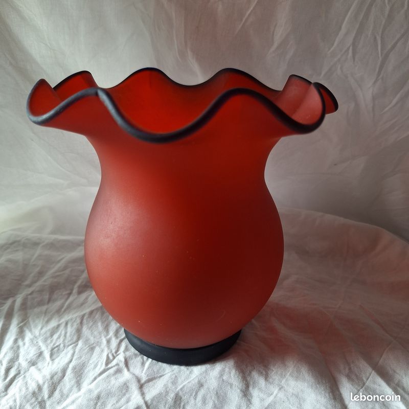 Vase pate de verre? (image 1)