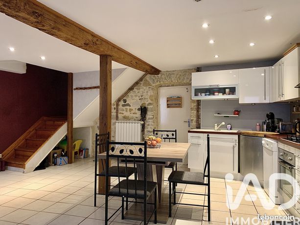 Maison de village 5 pièces 94 m²