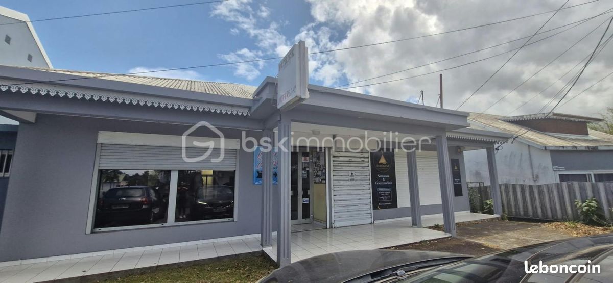Immeuble 4 pièces 110 m² · à Saint-Pierre · 110 m² · 175 000 €