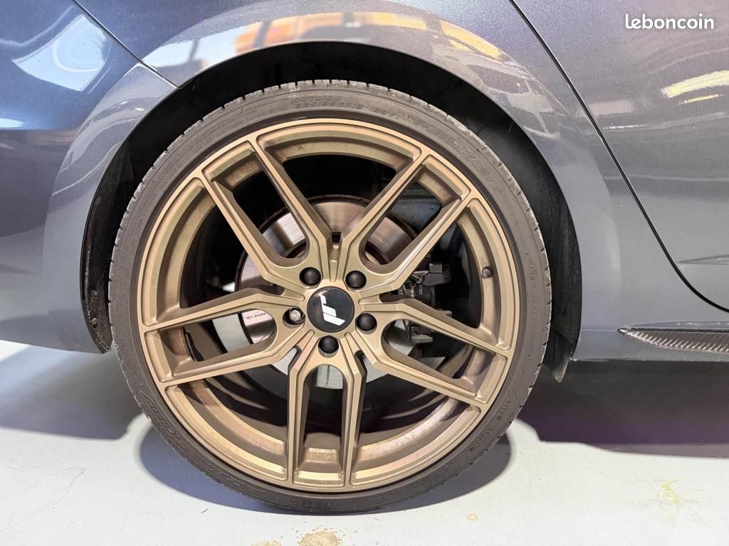 SEAT LEON SEAT ST - CUPRA R - 4 DRIVE - TOIT OUVRANT - SUIVI SEAT - SIEGES CH. - 300 ch (image 9)