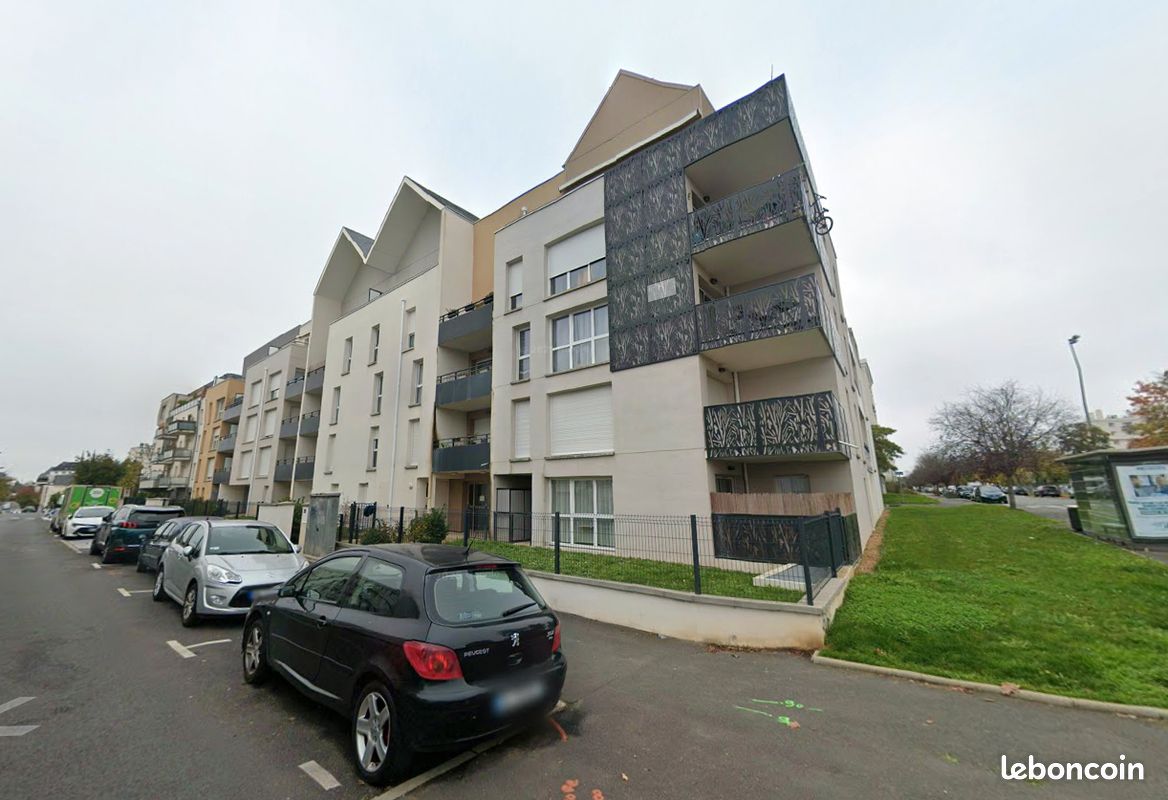 Appartement 3 pièces 60 m² · à Tours · 60 m² · 819 €/mois