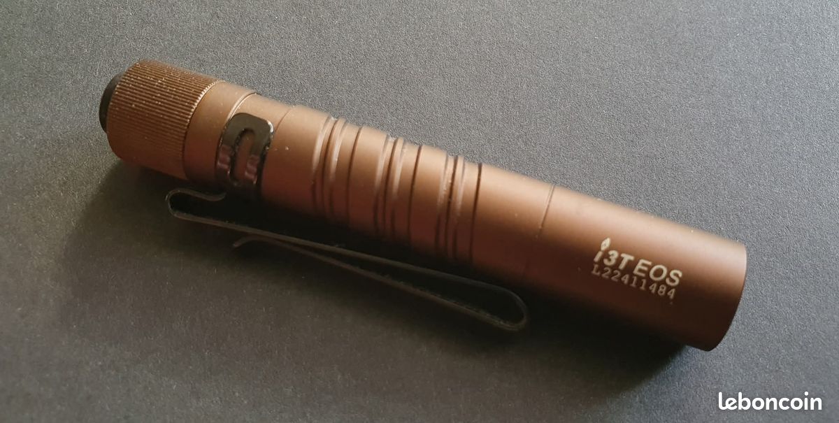 Lampe olight warrior x pro (édition limitée) - Lampes tactiques et