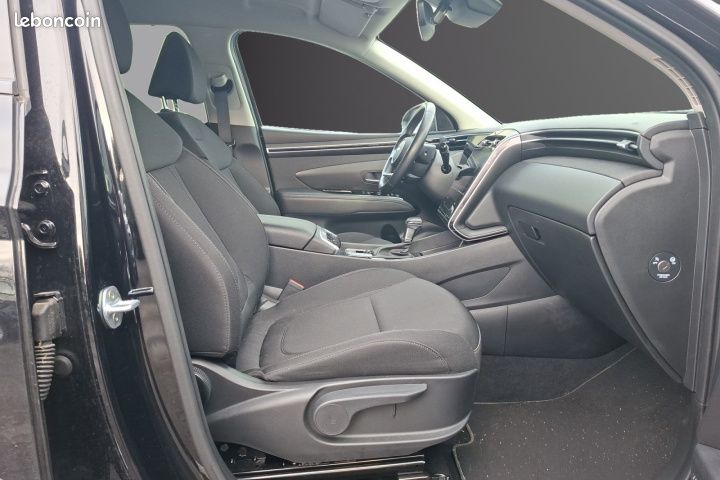 HYUNDAI TUCSON 1.6 T-GDI 150 HYBRID 48V Creative DCT 150Ch Garantie 12 mois (image 13)