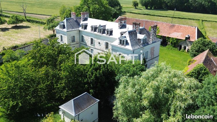 Manoir 15 pièces 430 m²