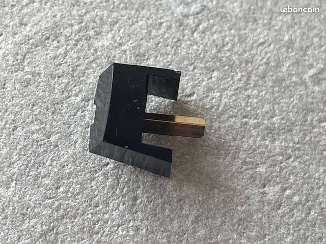 Pointe De Lecture ZAFIRA 5268 Diamant, Compatible Continental Edison ATN 12 XE, Neuve