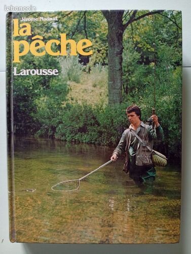 [Livre] La Pêche - Bon état (image 1)
