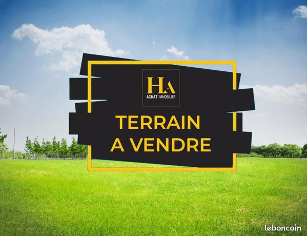Terrain 225 m² Saint Andre
