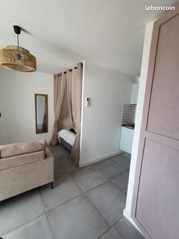 Appartement 1 pièce 25 m² · à Saint-Denis · 25 m² · 780 €/mois