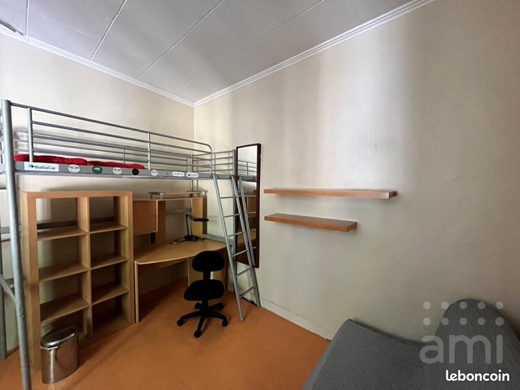 Appartement 1 pièce 14 m² · à Bordeaux · 14 m² · 415 €