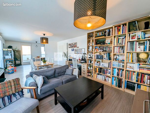 Appartement 5 pièces 98 m²