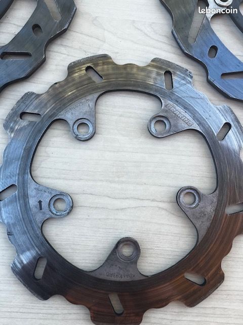 Disque de frein gsxr (image 3)