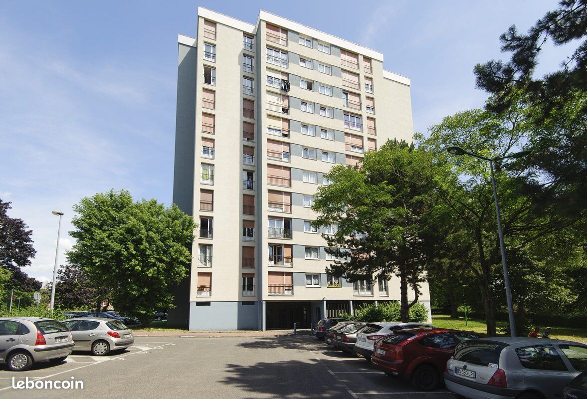 Appartement 3 pièces 64 m² · à Charleville-Mézières · 64 m² · 514 €/mois