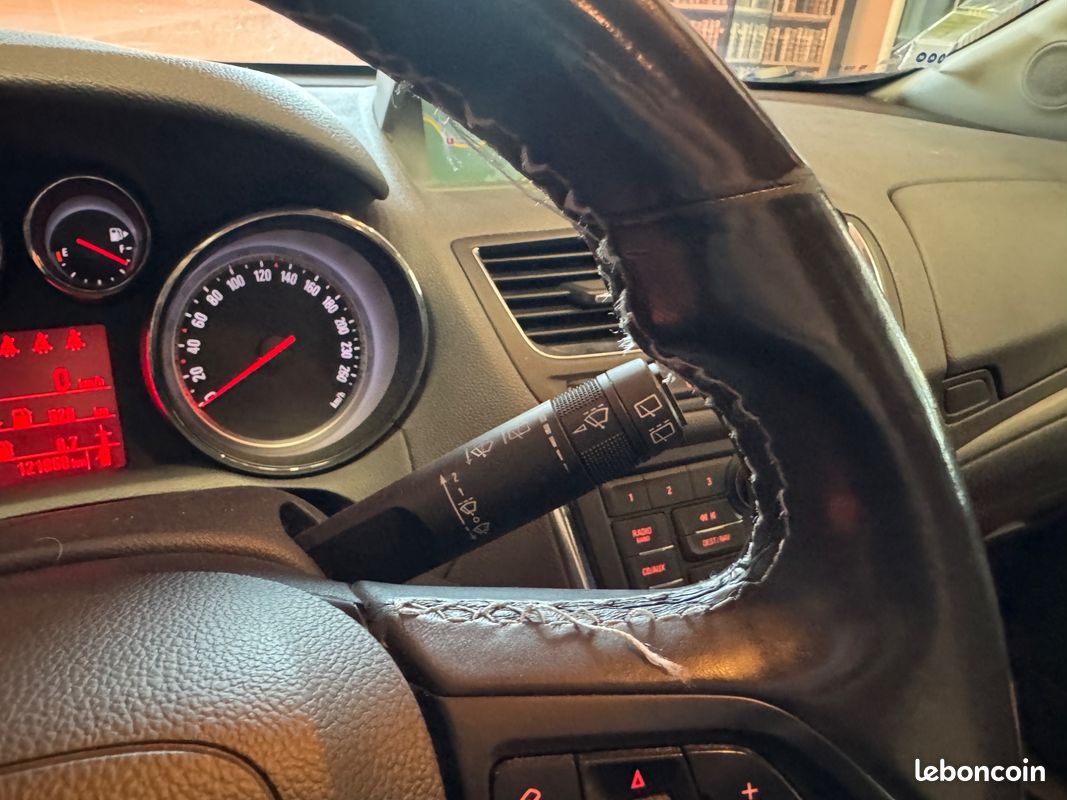 Opel mokka 1.7 cdti 130 ecoflex cosmo 4x4 start-stop (image 21)