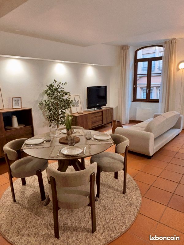 Appartement 2 pièces 60 m² · à Toulouse · 59,9 m² · 284 000 €