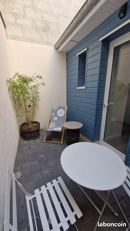 Maison 3 pièces 44 m² · à Forges-les-Eaux · 44 m² · 580 €/mois