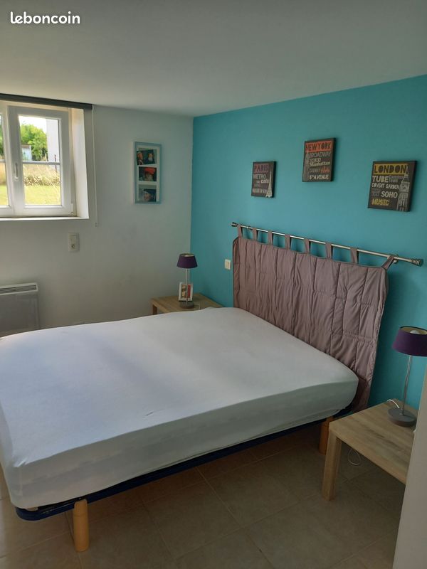 Appartement 3 pièces 50 m² · à Angoulême · 50 m² · 600 €/mois