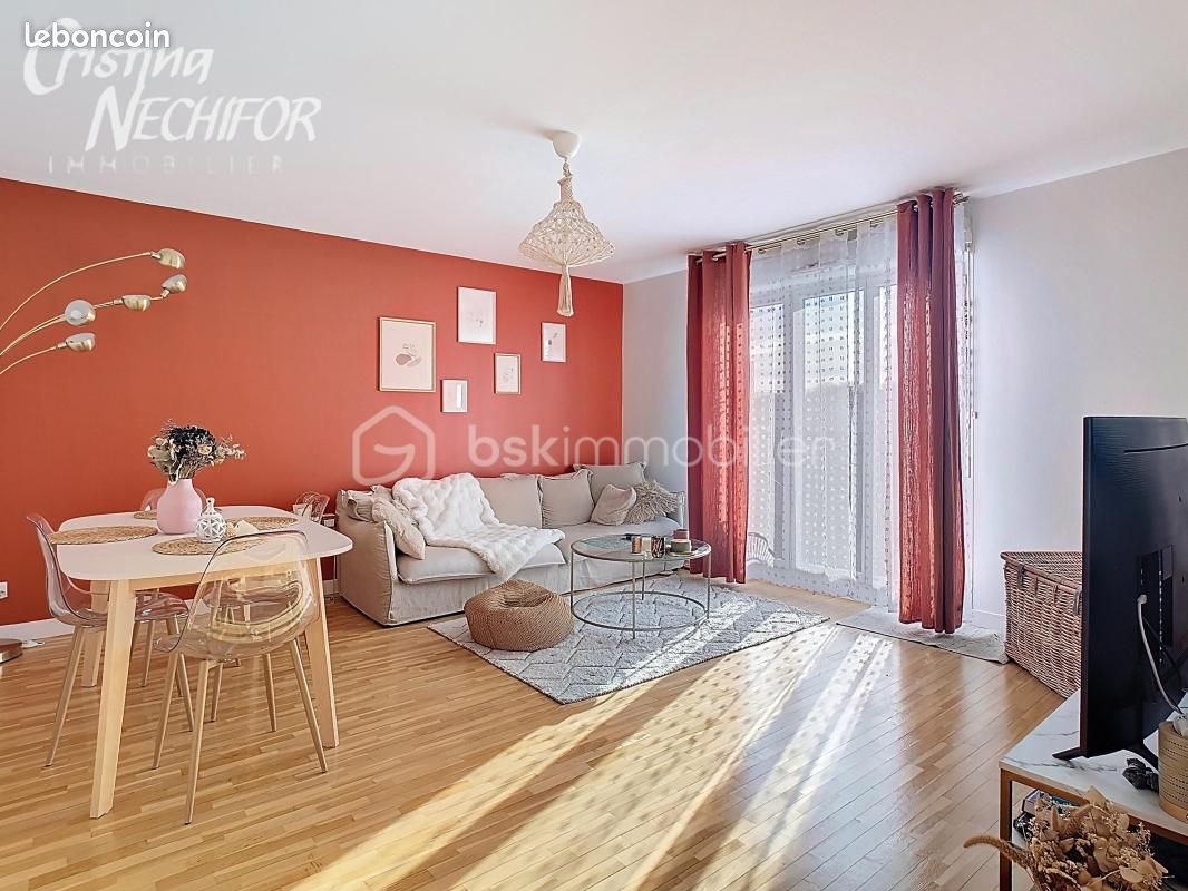 Appartement 3 pièces 62 m² · à Montévrain · 62 m² · 267 000 €