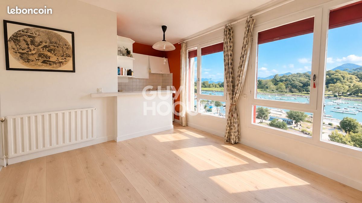 Appartement 2 pièces 30 m² · à Saint-Jean-de-Luz · 30 m² · 233 200 €
