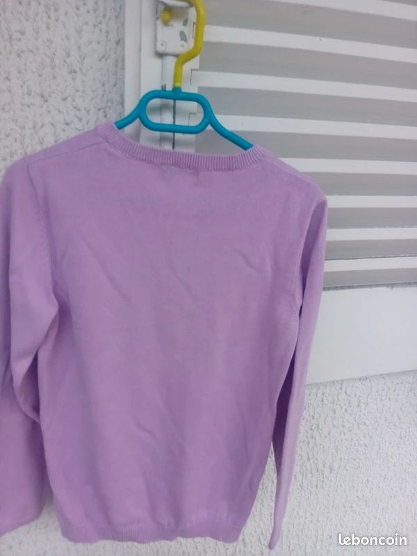 Pull fille 10 ans (image 3)