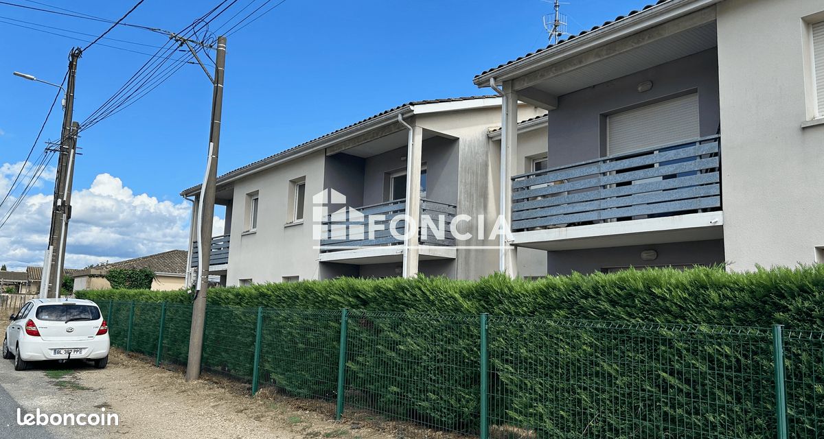 Appartement 3 pièces 48 m² · à Pineuilh · 48 m² · 535 €/mois