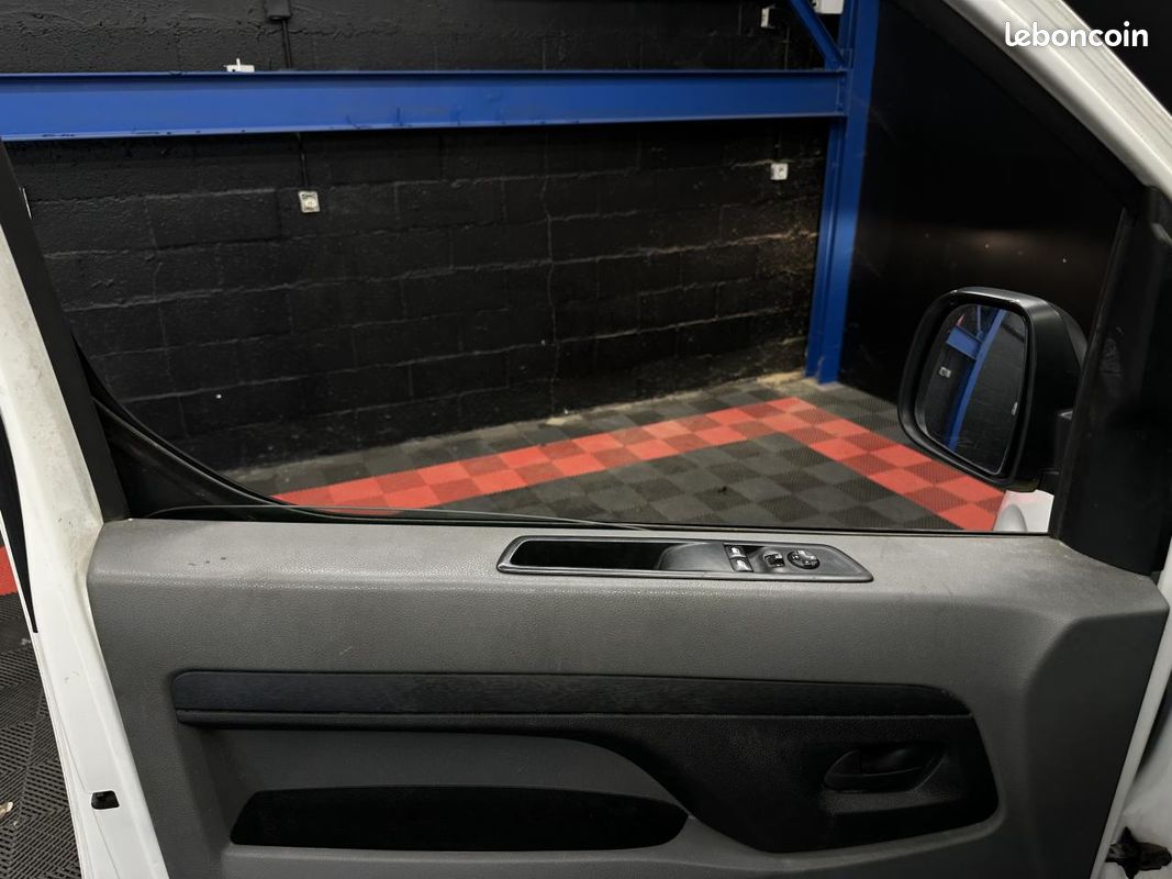 CITROEN JUMPY III XL 2.0 BlueHDi 120 CH / FOURGON LONG (image 19)